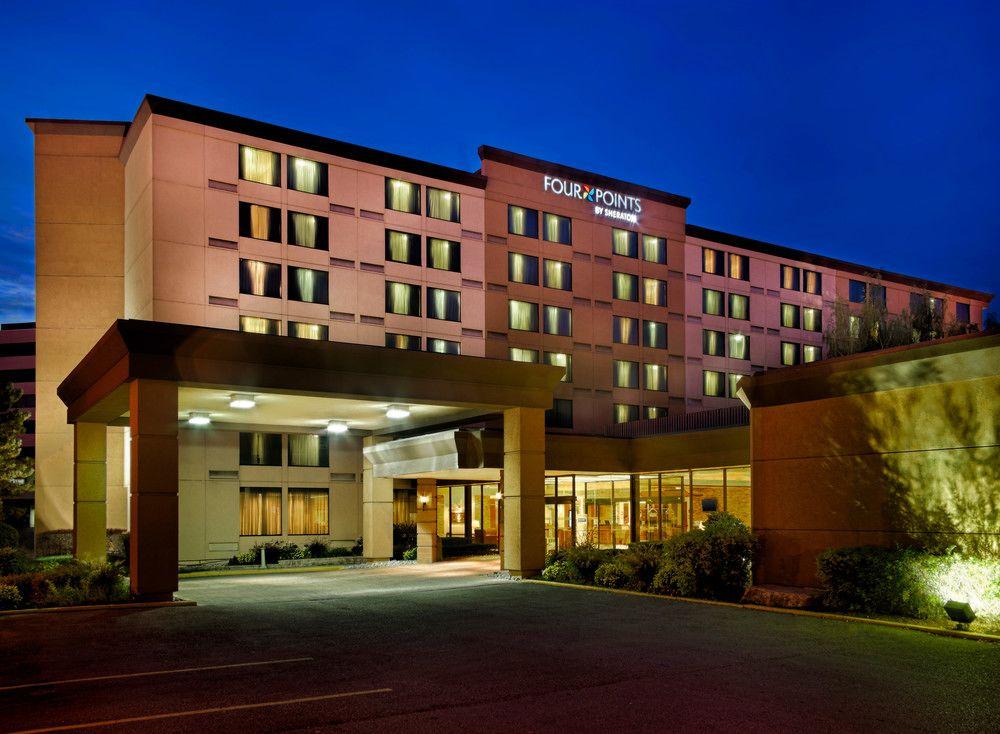 מיסיסאוגה Four Points By Sheraton Toronto Airport מראה חיצוני תמונה