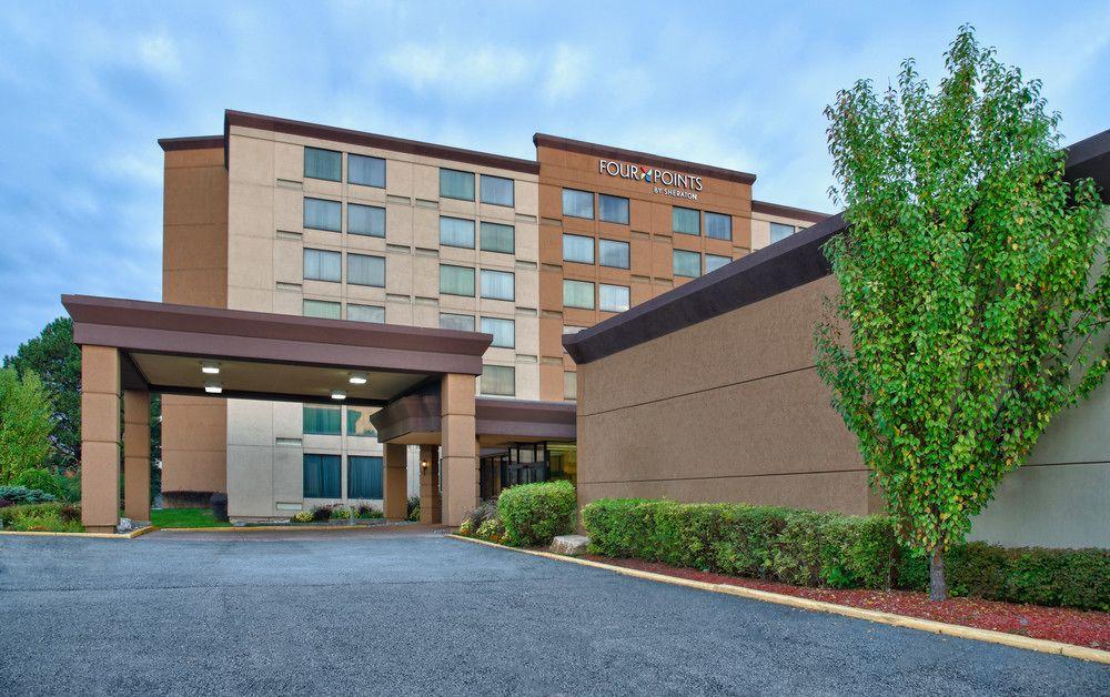 מיסיסאוגה Four Points By Sheraton Toronto Airport מראה חיצוני תמונה