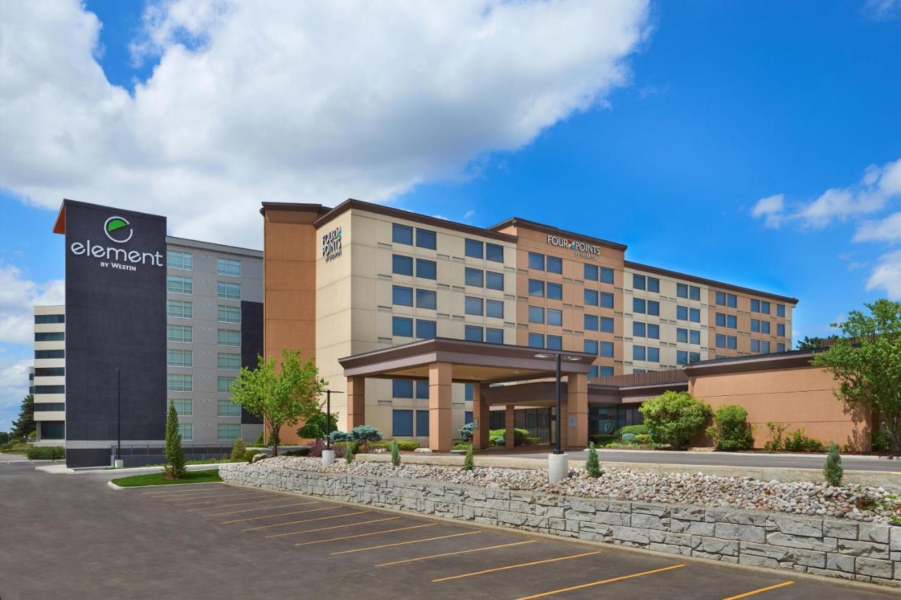 מיסיסאוגה Four Points By Sheraton Toronto Airport מראה חיצוני תמונה