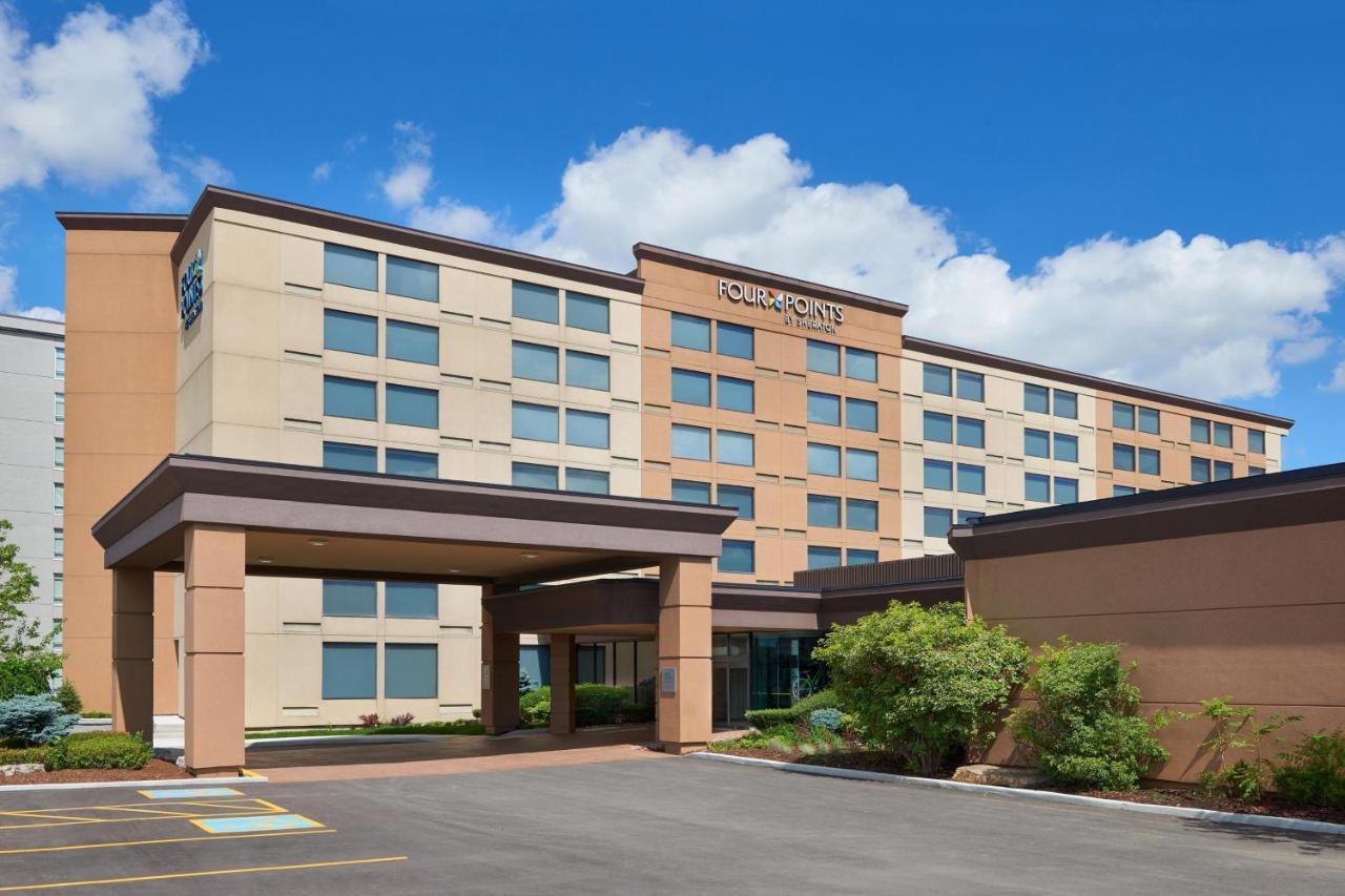 מיסיסאוגה Four Points By Sheraton Toronto Airport מראה חיצוני תמונה