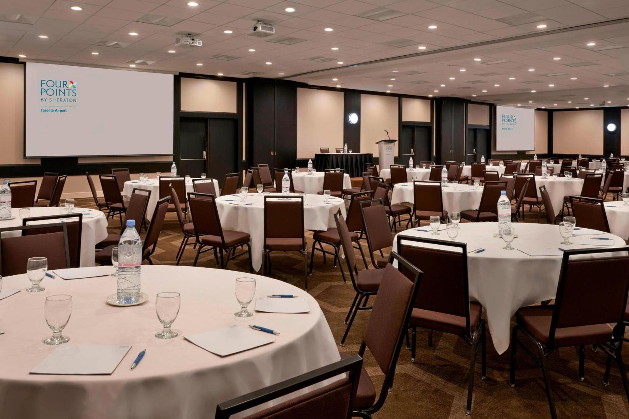 מיסיסאוגה Four Points By Sheraton Toronto Airport מראה חיצוני תמונה