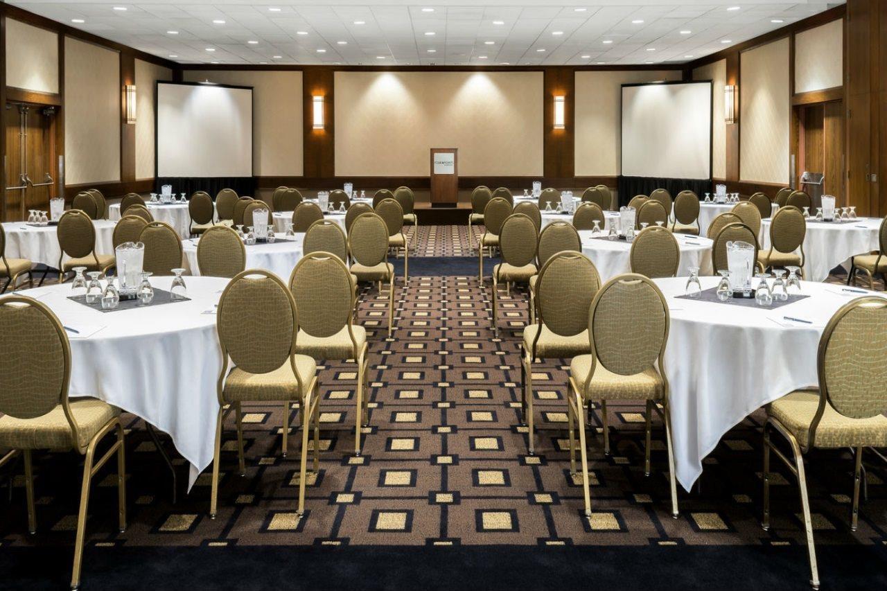 מיסיסאוגה Four Points By Sheraton Toronto Airport מראה חיצוני תמונה