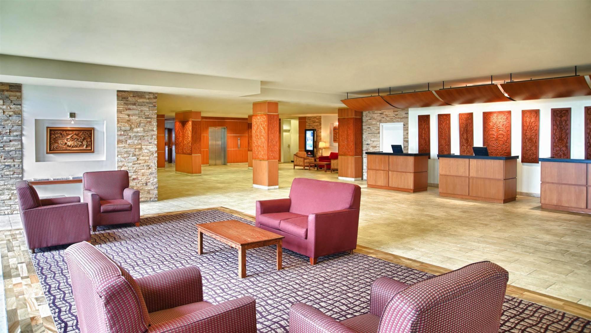 מיסיסאוגה Four Points By Sheraton Toronto Airport מראה חיצוני תמונה