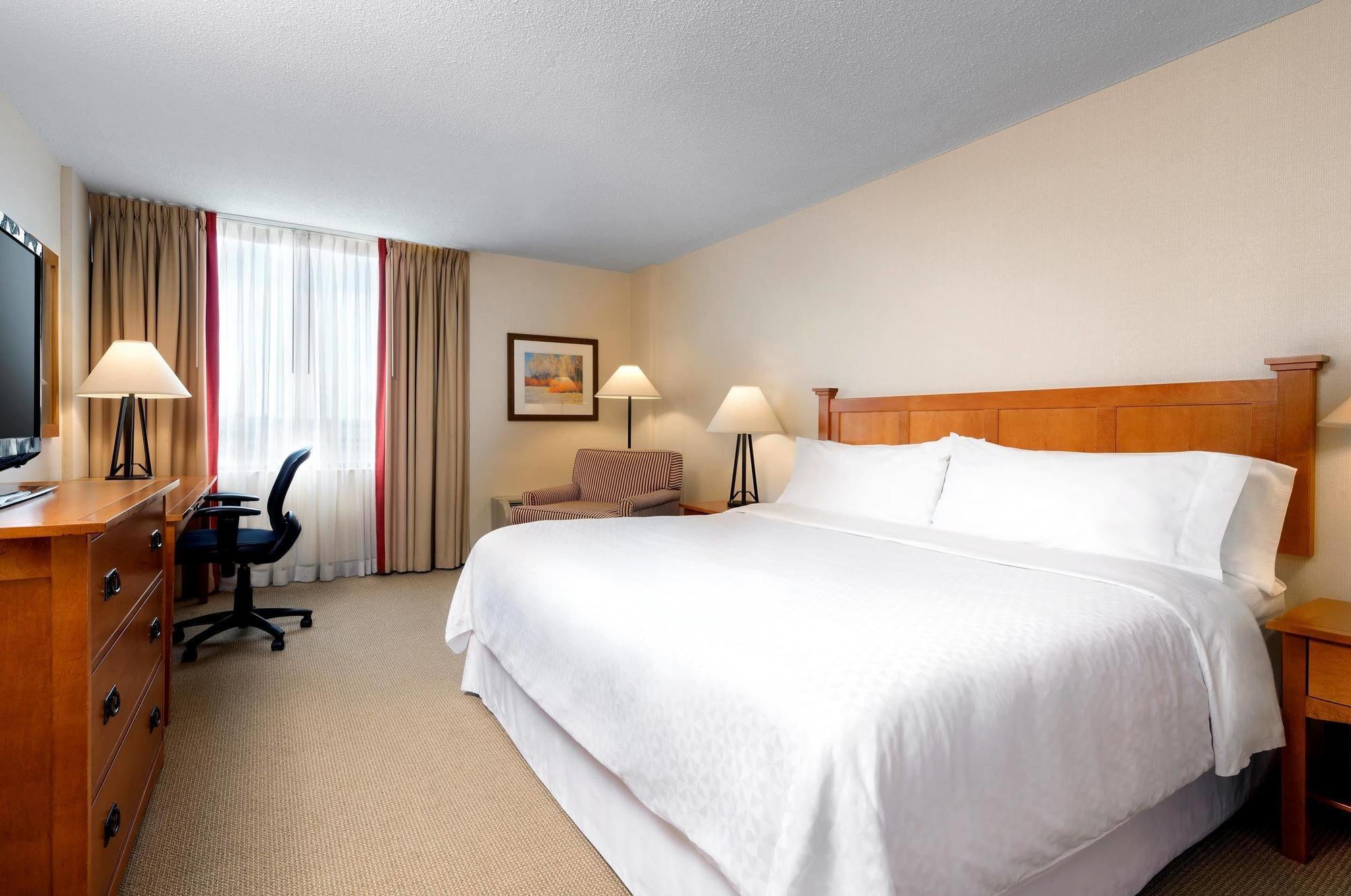 מיסיסאוגה Four Points By Sheraton Toronto Airport מראה חיצוני תמונה