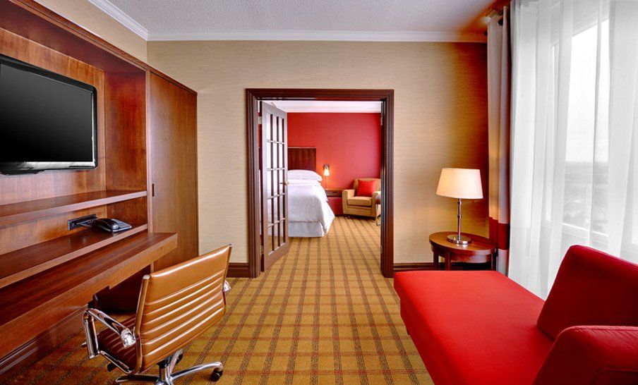 מיסיסאוגה Four Points By Sheraton Toronto Airport מראה חיצוני תמונה