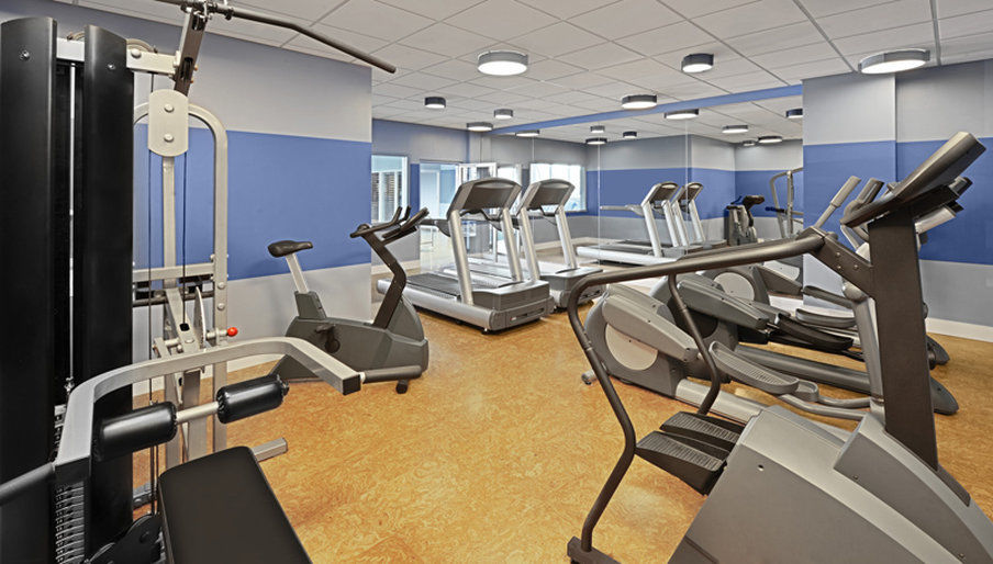 מיסיסאוגה Four Points By Sheraton Toronto Airport מראה חיצוני תמונה