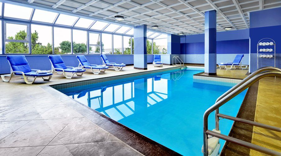 מיסיסאוגה Four Points By Sheraton Toronto Airport מראה חיצוני תמונה