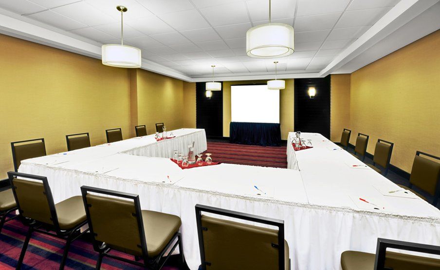 מיסיסאוגה Four Points By Sheraton Toronto Airport מראה חיצוני תמונה