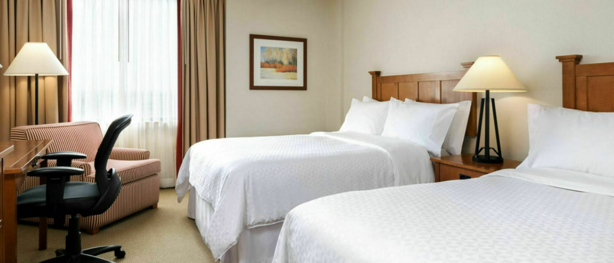מיסיסאוגה Four Points By Sheraton Toronto Airport מראה חיצוני תמונה