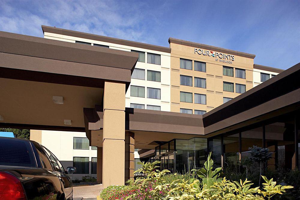 מיסיסאוגה Four Points By Sheraton Toronto Airport מראה חיצוני תמונה